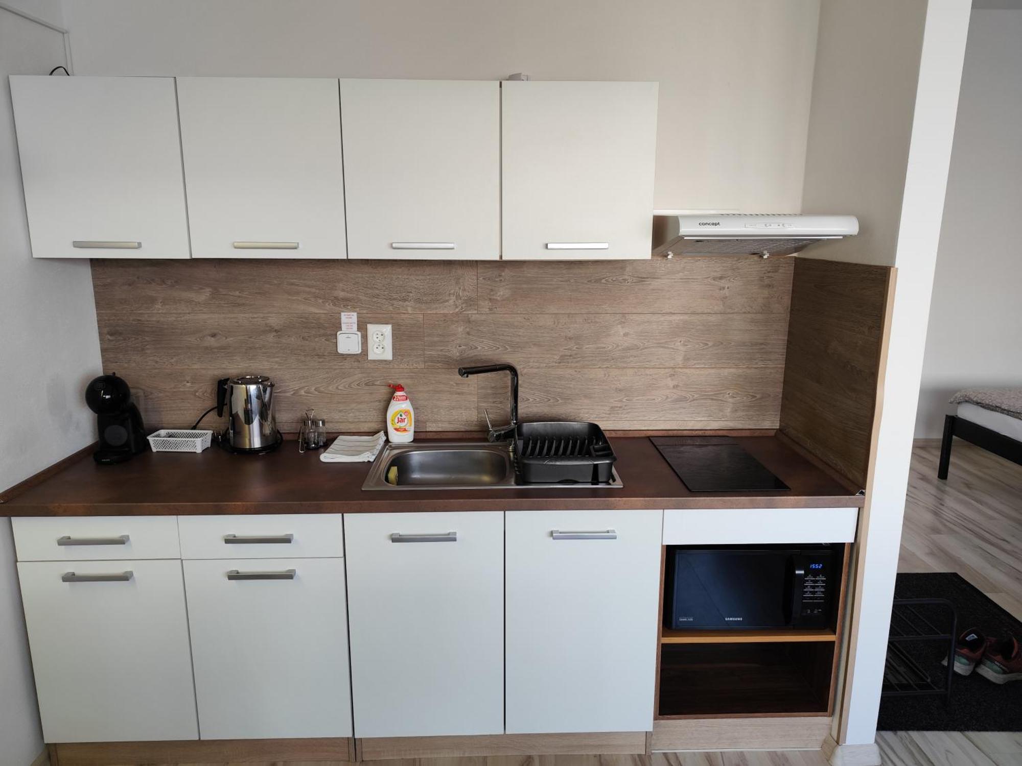 Liptovský Mikuláš Apartament חדר תמונה
